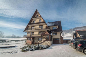 Pokoje gościnne Pod Grapą Zakopane